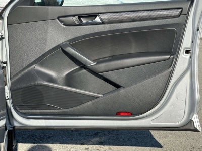 2020 Volkswagen Passat 2.0T R-Line