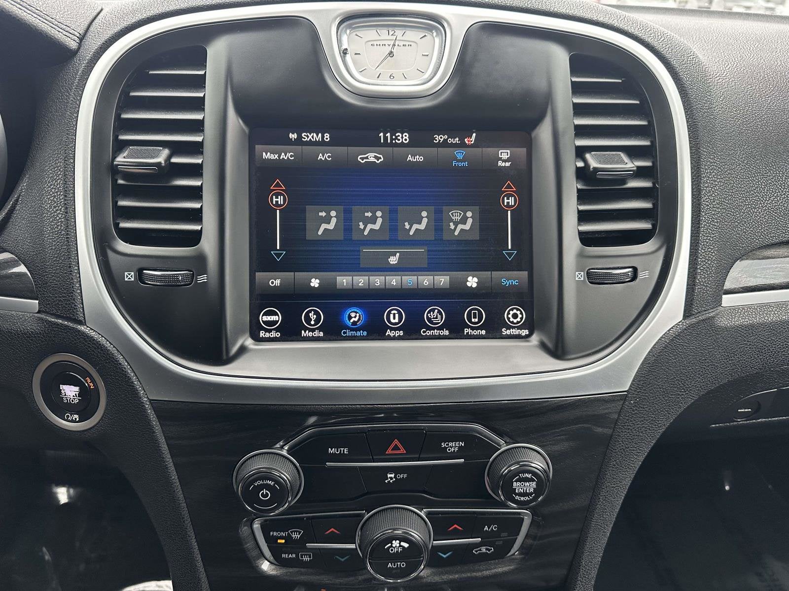 2019 Chrysler 300 Touring L