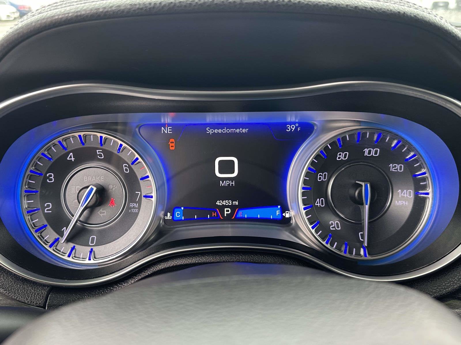 2019 Chrysler 300 Touring L