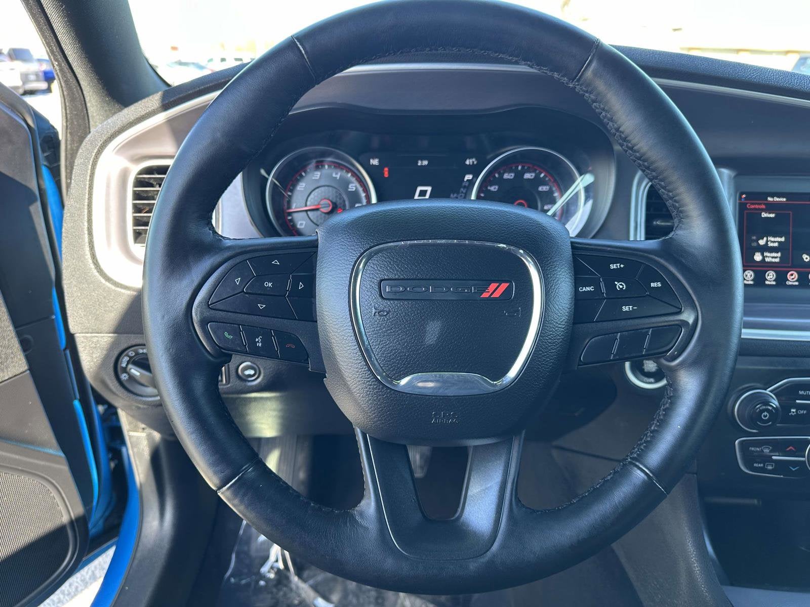 2019 Dodge Charger SXT