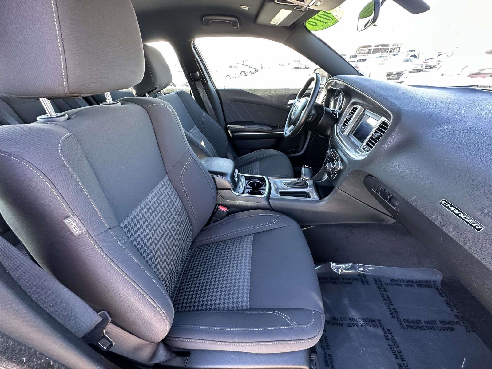 2019 Dodge Charger SXT