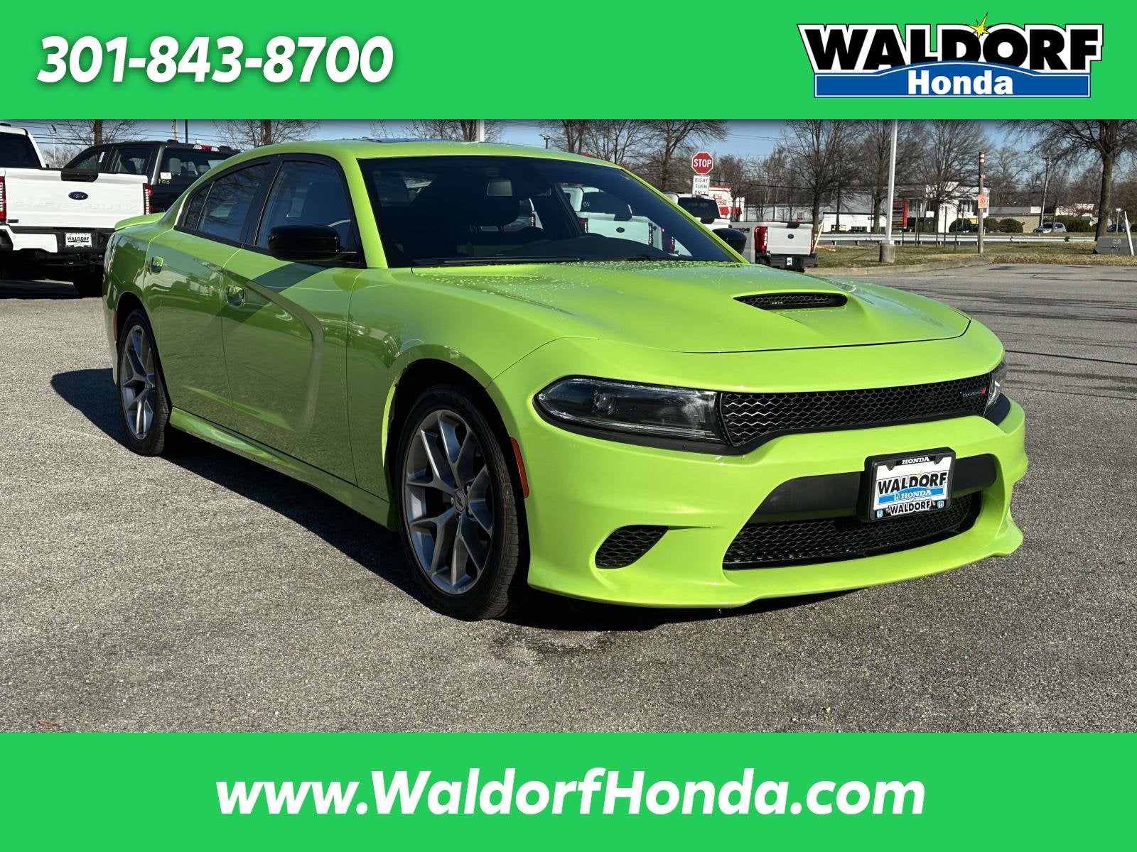 2023 Dodge Charger GT