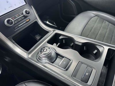 2022 Ford Edge ST Line