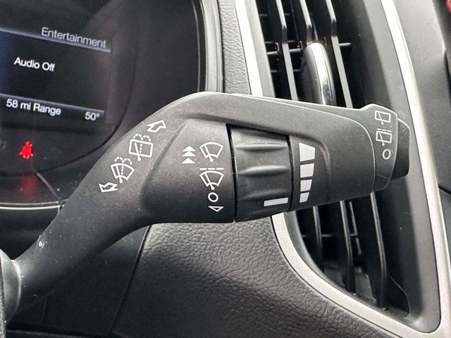 2022 Ford Edge ST Line