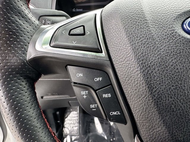 2022 Ford Edge ST Line