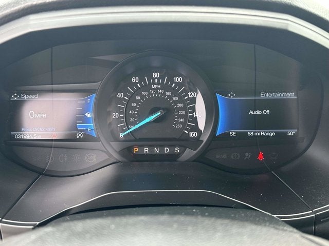 2022 Ford Edge ST Line