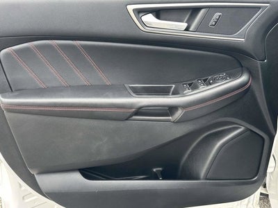 2022 Ford Edge ST Line