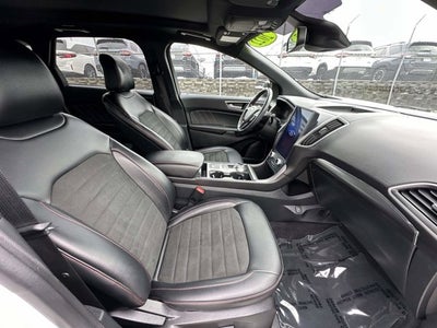 2022 Ford Edge ST Line