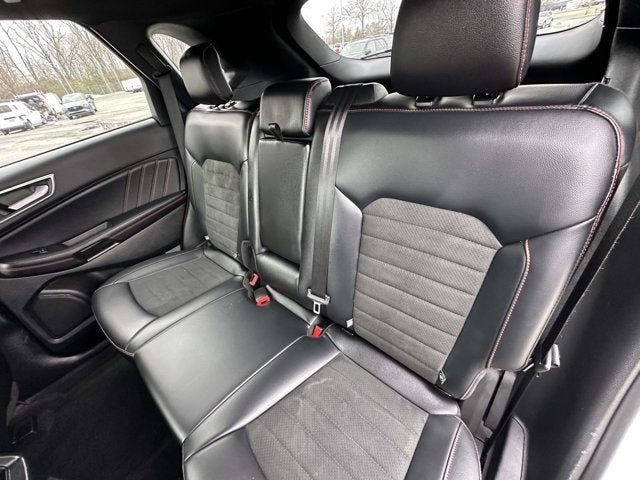 2022 Ford Edge ST Line