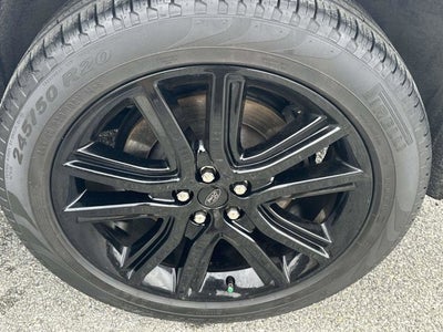 2022 Ford Edge ST Line