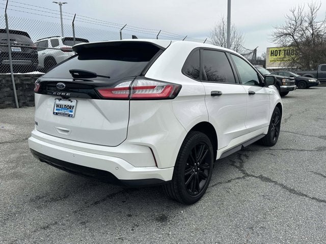 2022 Ford Edge ST Line