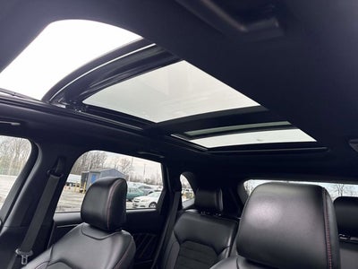 2022 Ford Edge ST Line