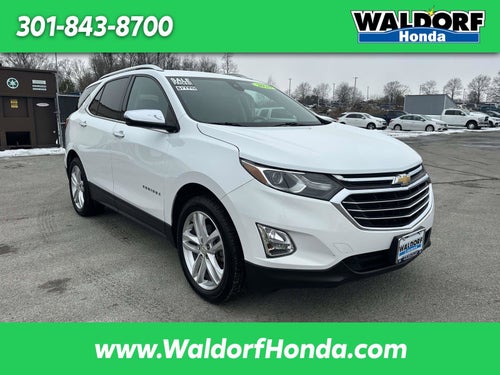 2020 Chevrolet Equinox Premier