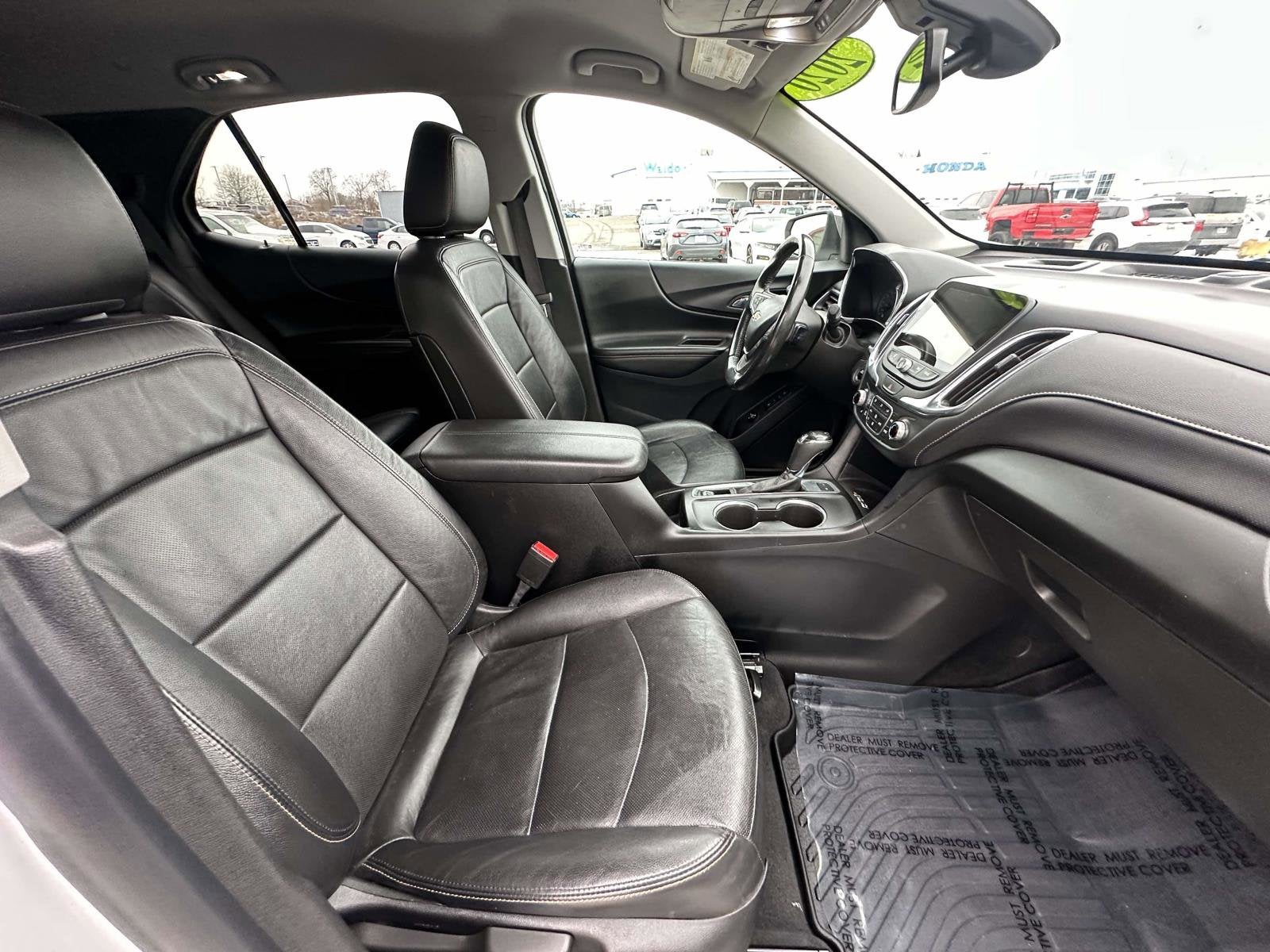 2020 Chevrolet Equinox Premier