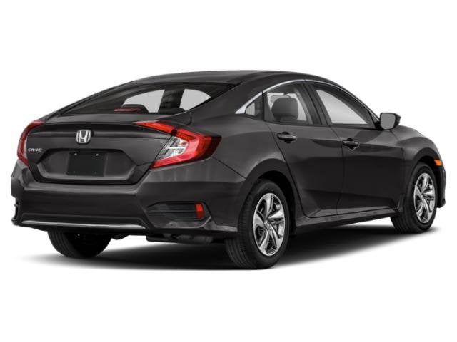 2019 Honda Civic Sedan LX