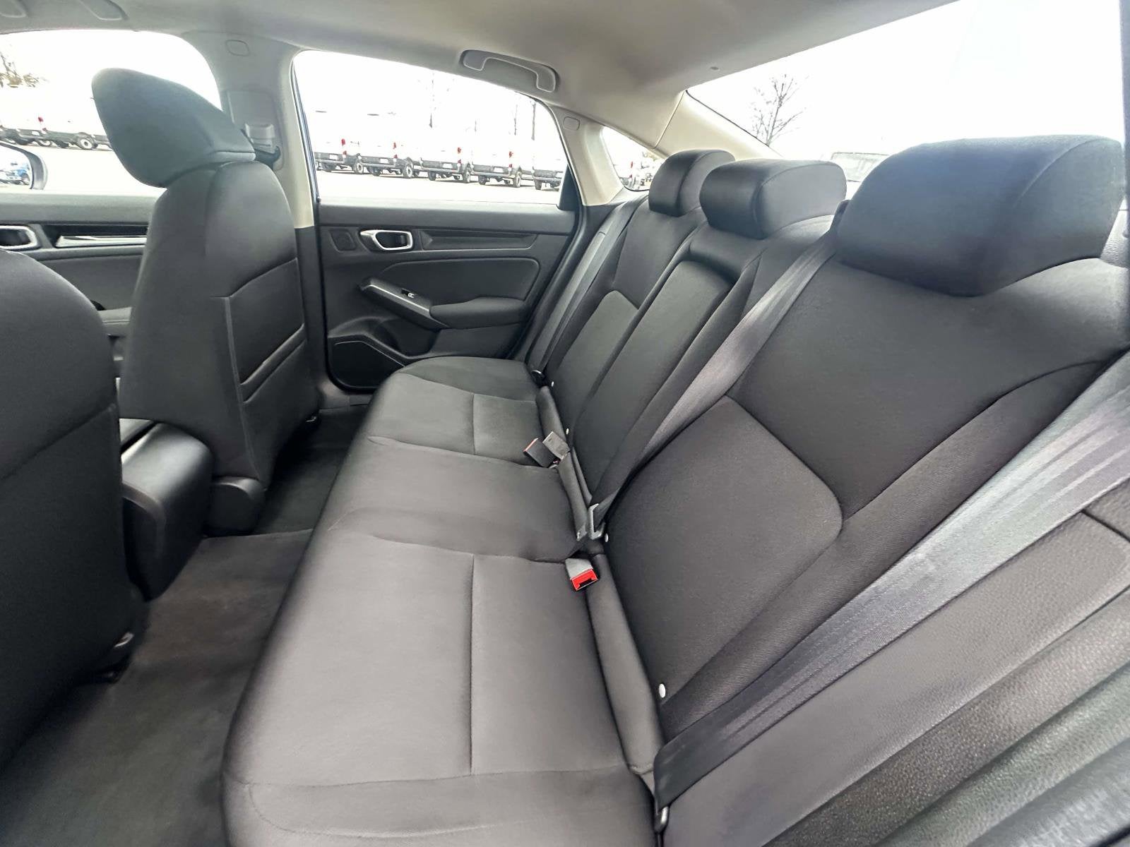 2023 Honda Civic Sedan EX