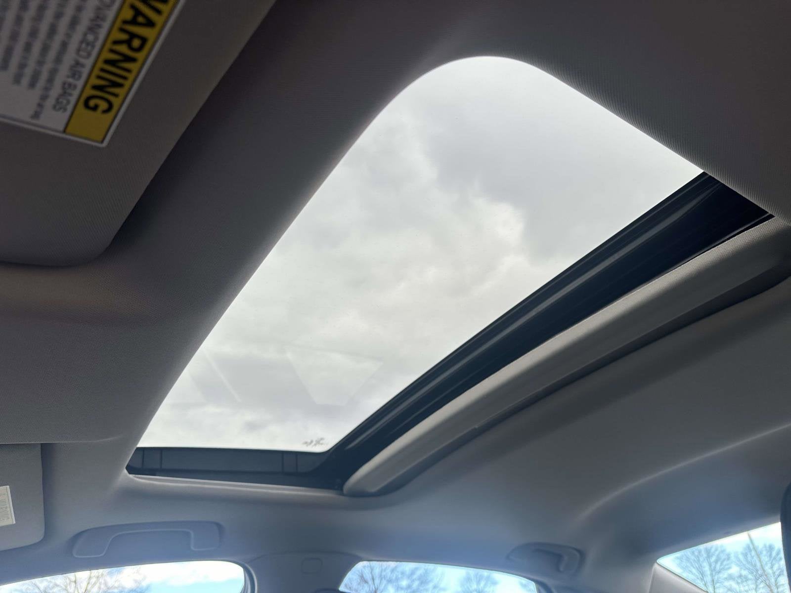 2023 Honda Civic Sedan EX