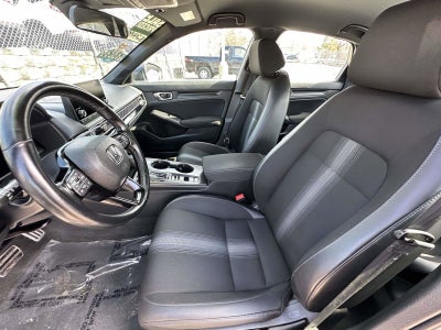 2024 Honda Civic Sedan Sport
