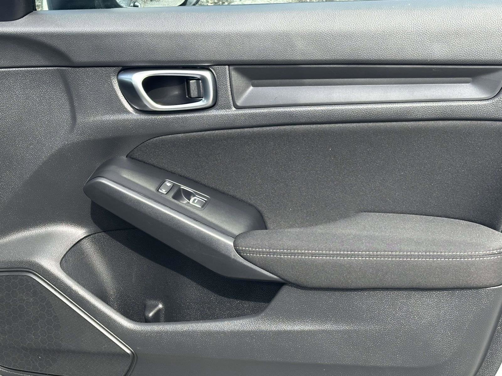 2024 Honda Civic Sedan Sport