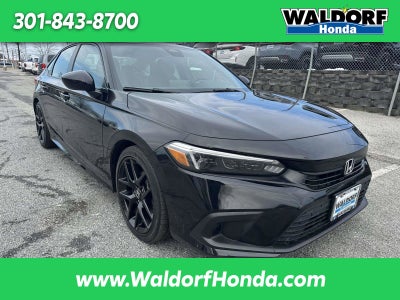 2024 Honda Civic Sedan Sport