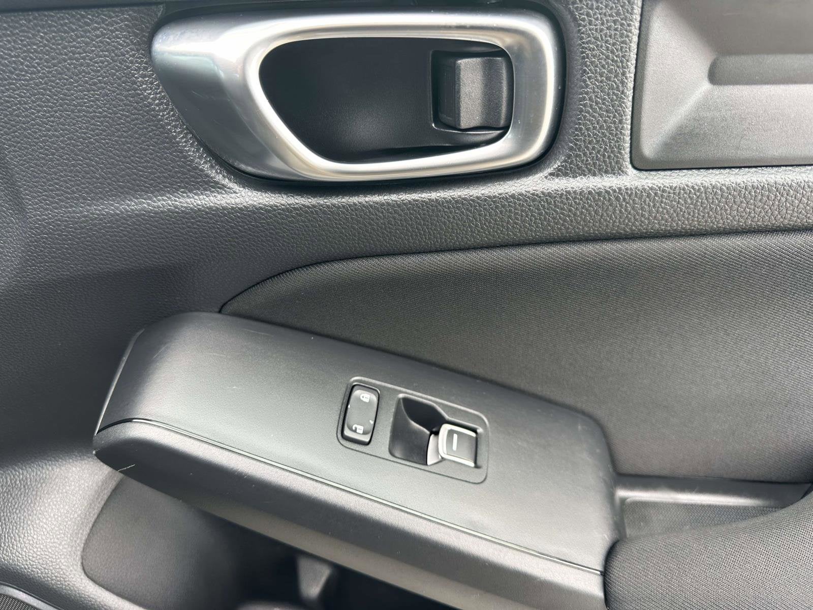 2024 Honda Civic Sedan Sport