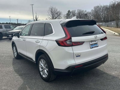 2024 Honda CR-V EX