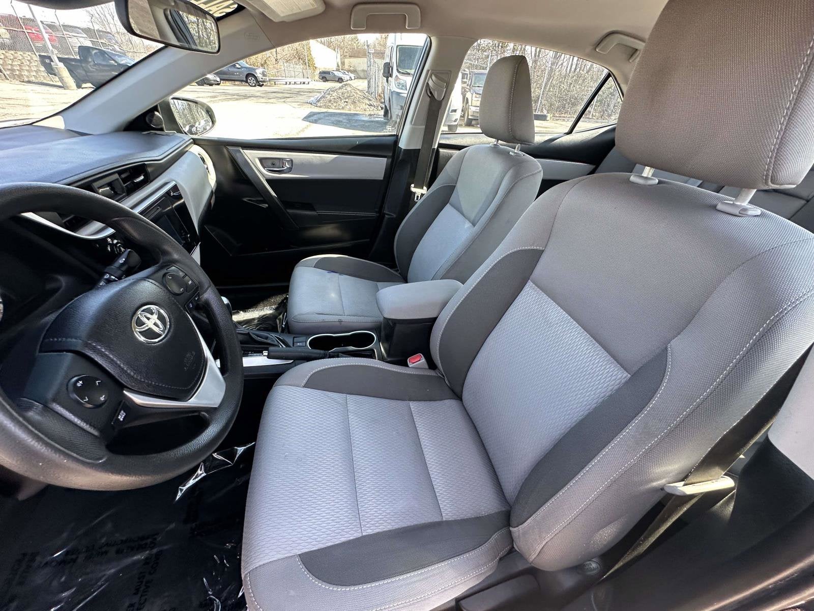 2019 Toyota Corolla L