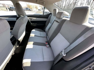 2019 Toyota Corolla L