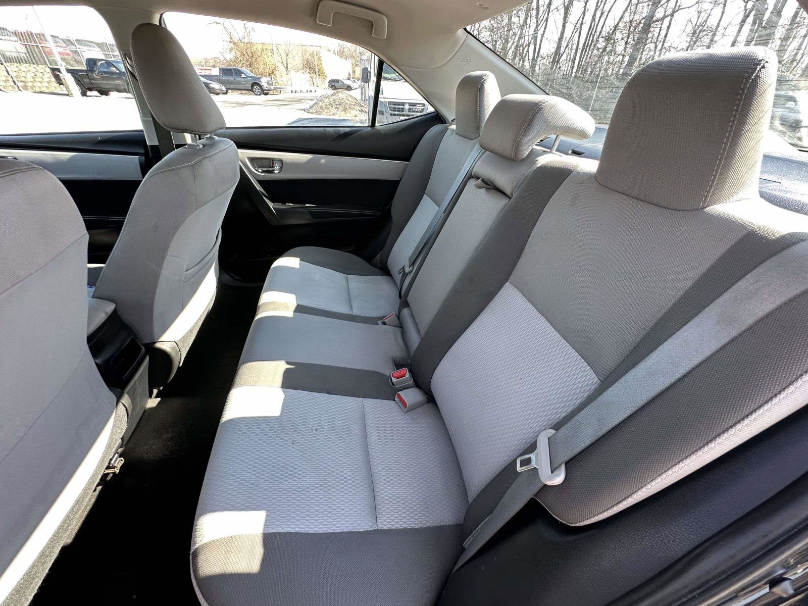 2019 Toyota Corolla L