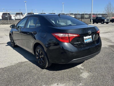 2019 Toyota Corolla L