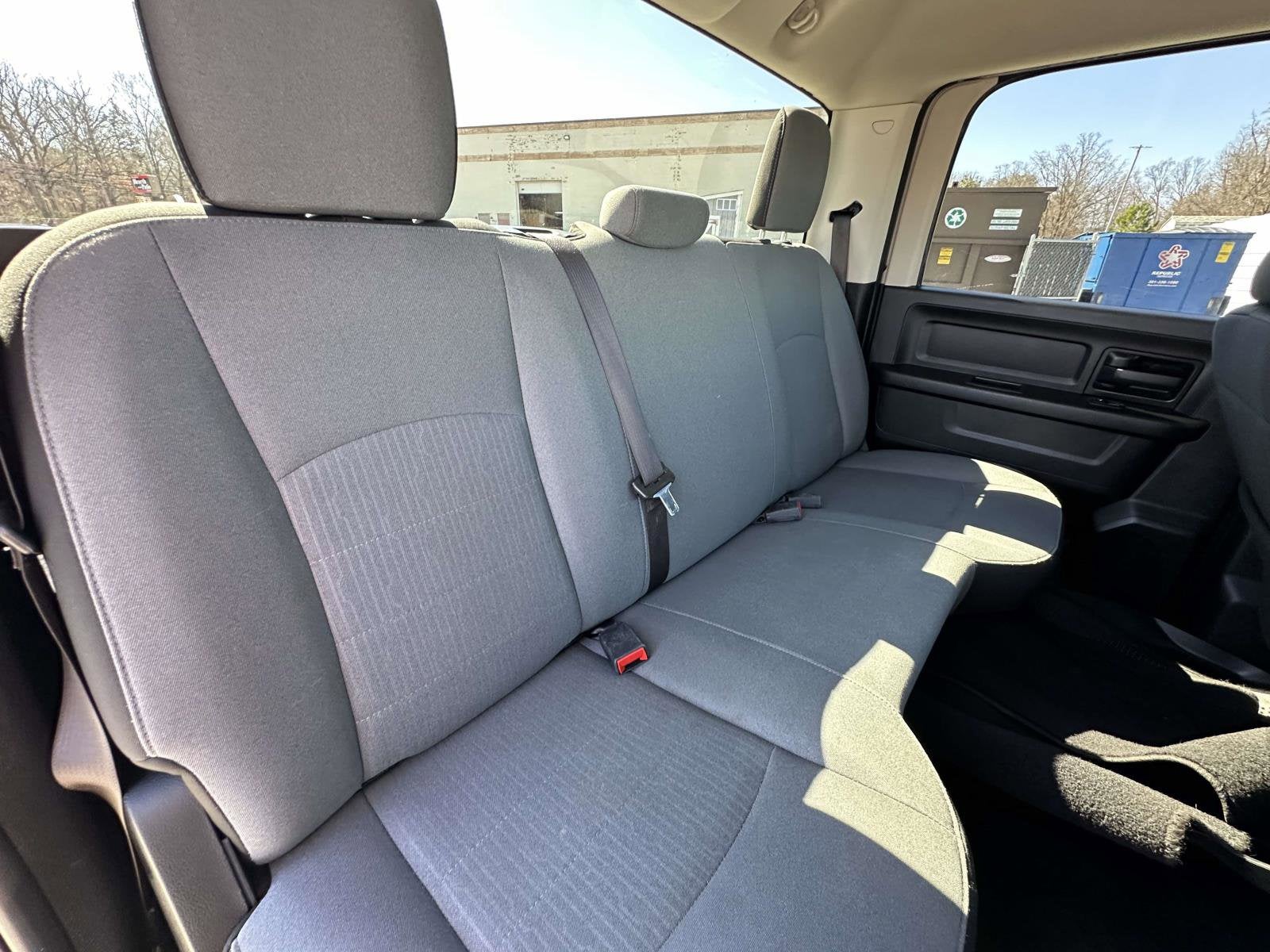 2022 RAM 1500 Classic Tradesman