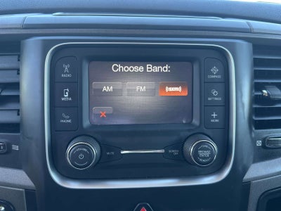 2022 RAM 1500 Classic Tradesman