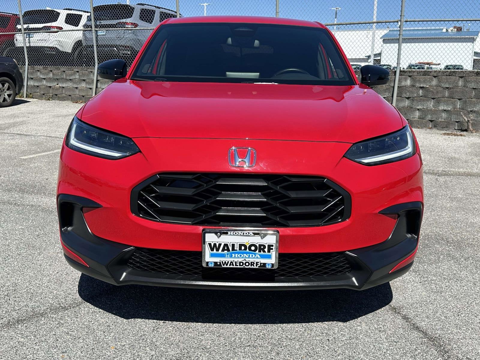 2026 Honda HR-V Sport