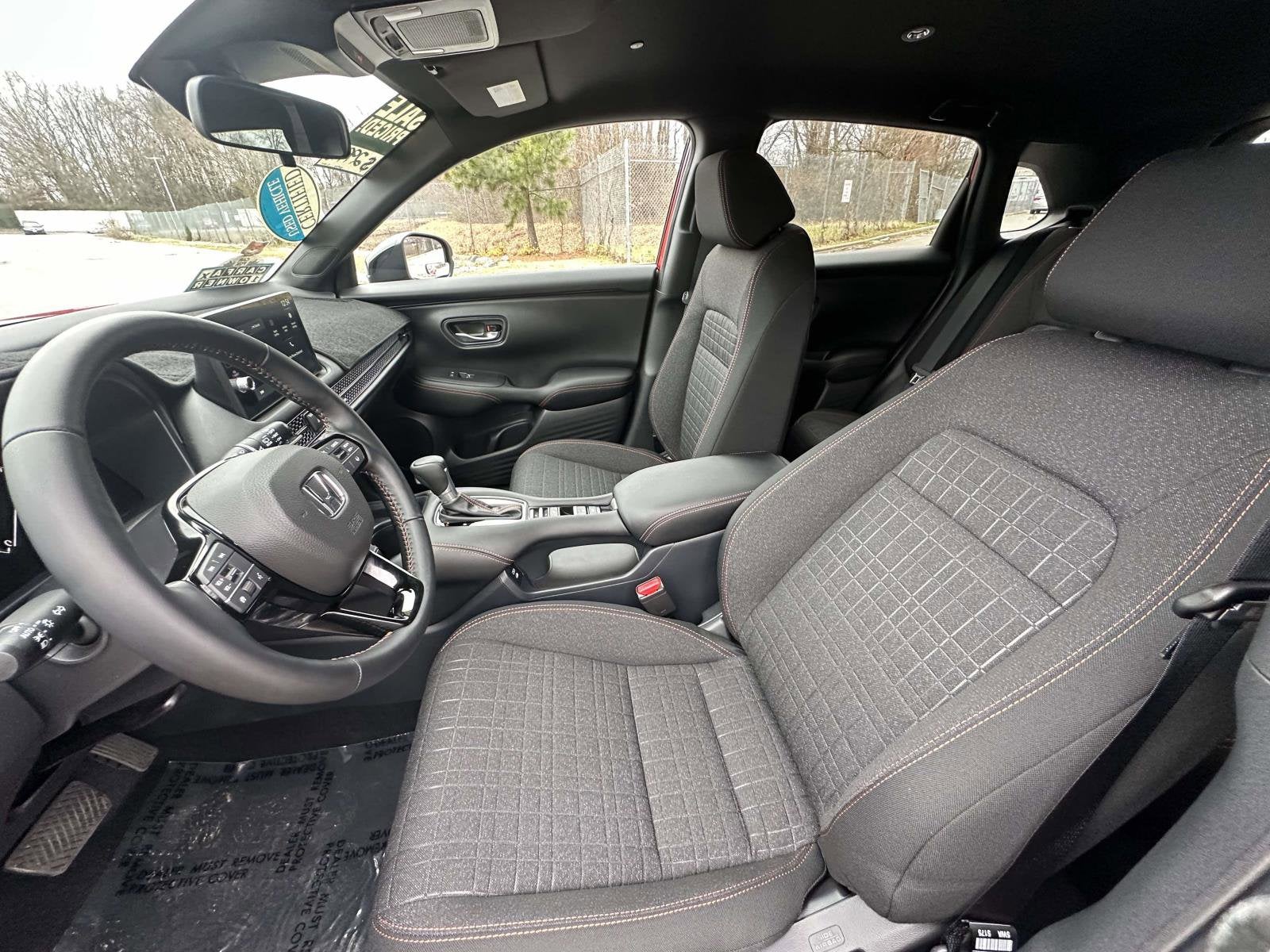 2026 Honda HR-V Sport