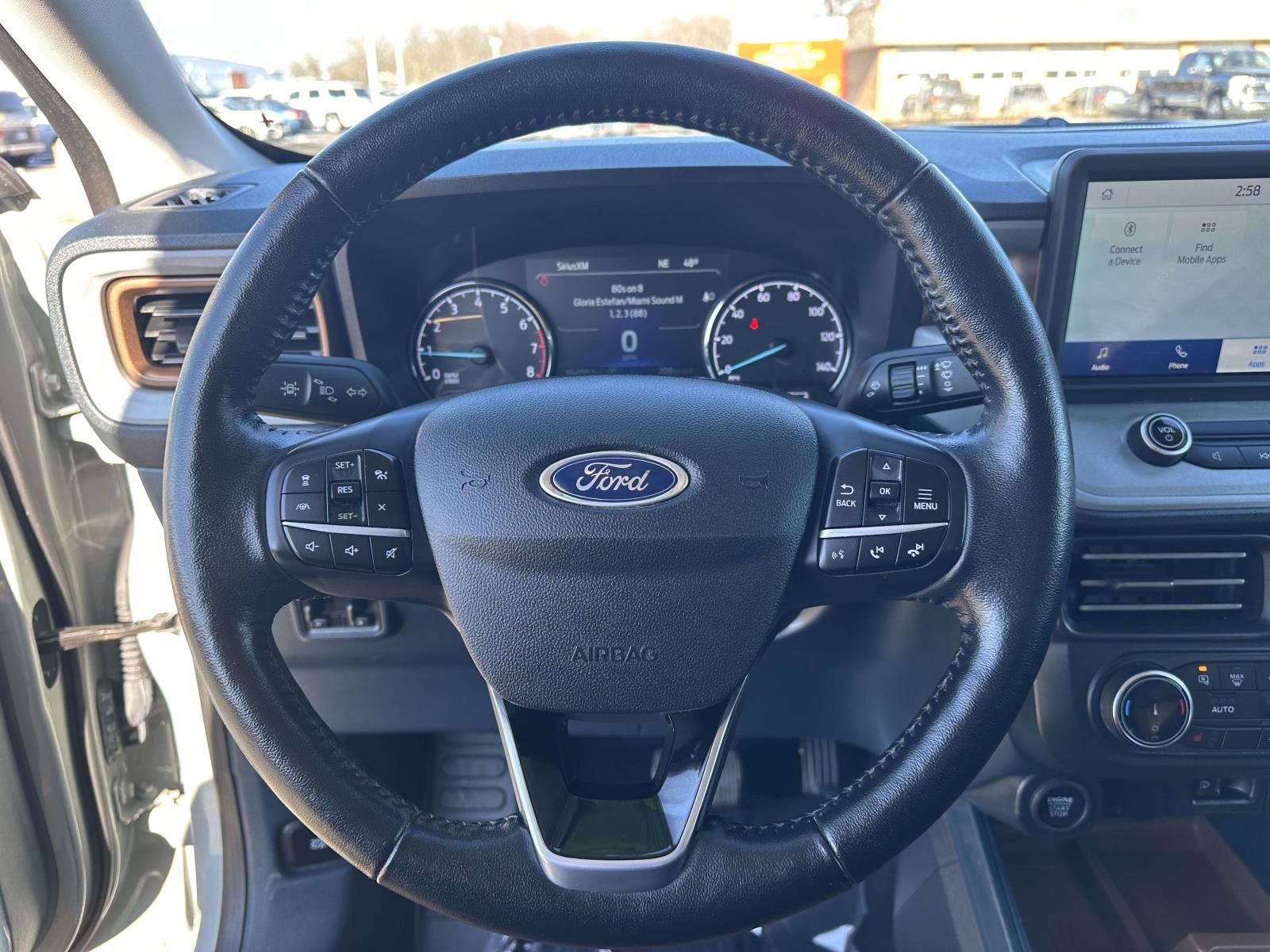 2022 Ford Maverick LARIAT