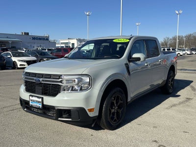 2022 Ford Maverick LARIAT