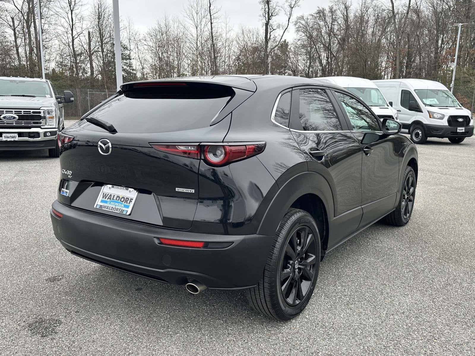 2024 Mazda Mazda CX-30 2.5 S Select Sport