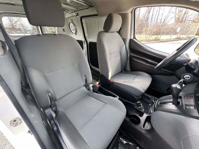 2021 Nissan NV200 Compact Cargo S