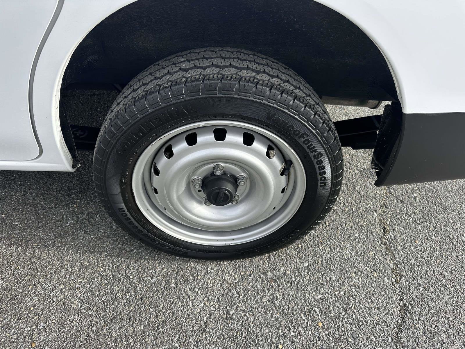 2021 Nissan NV200 Compact Cargo S