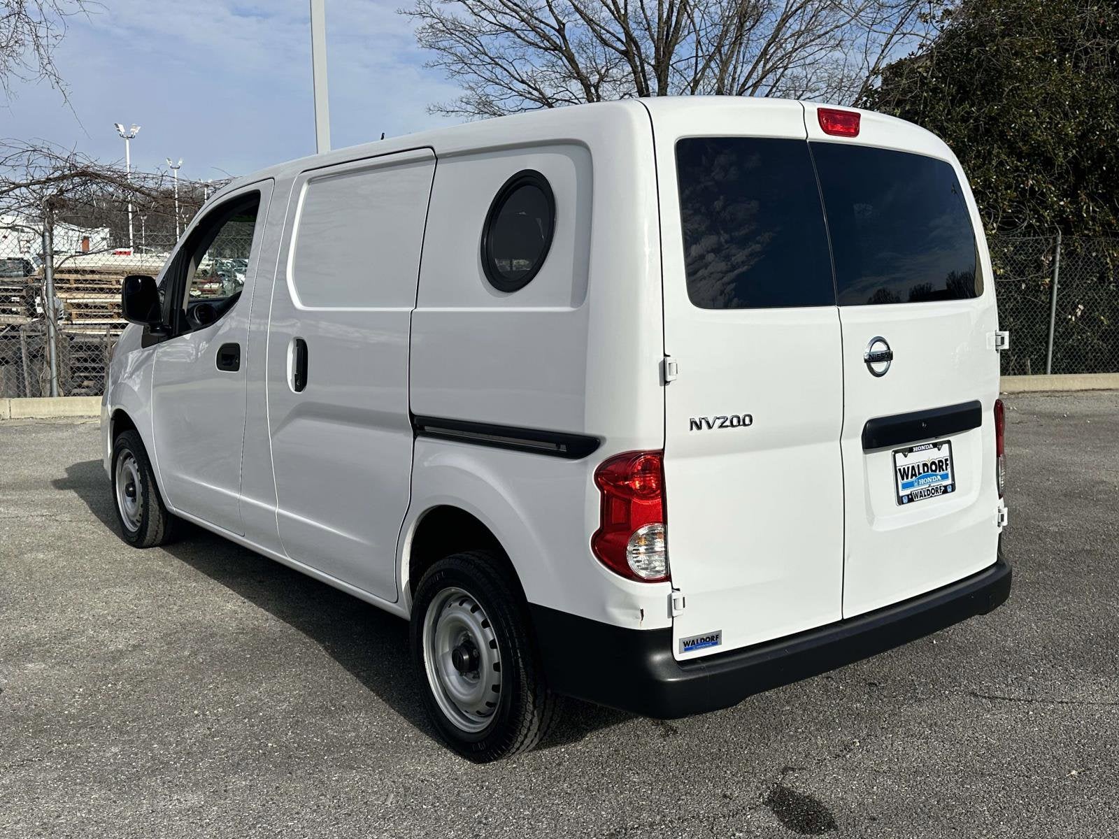 2021 Nissan NV200 Compact Cargo S