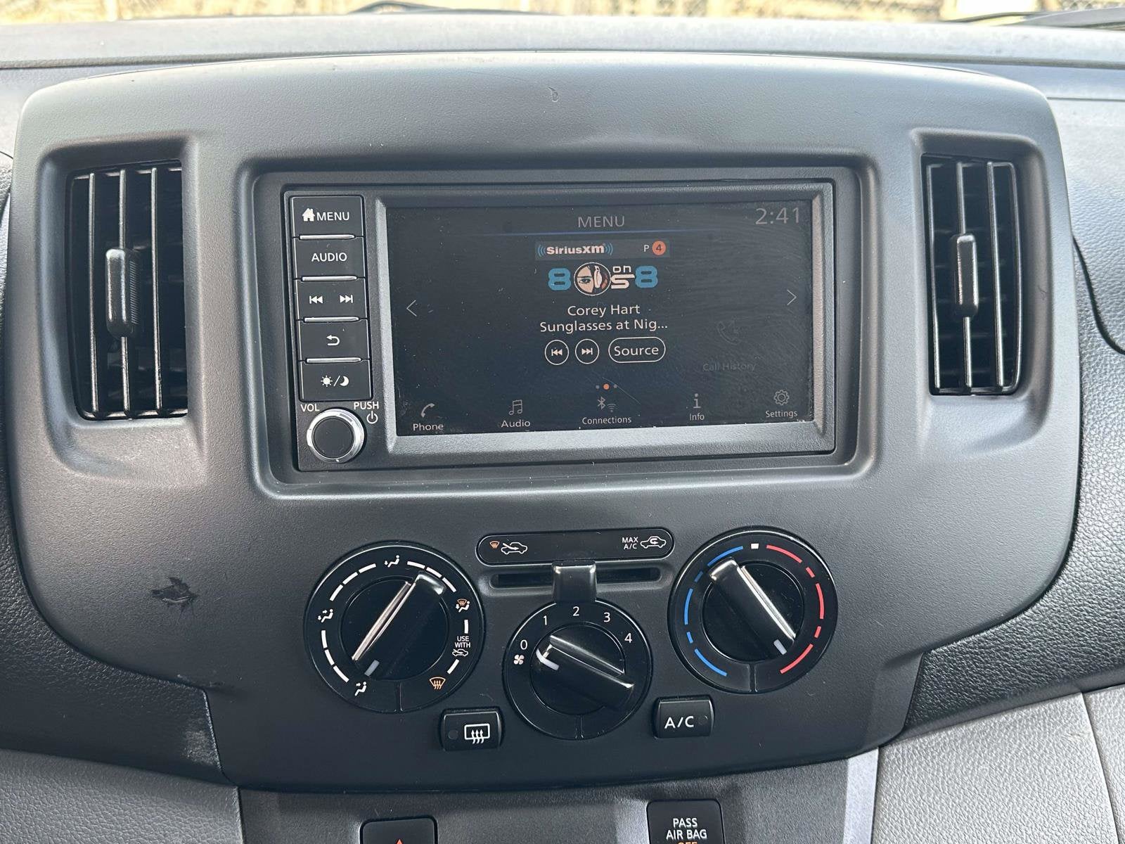 2021 Nissan NV200 Compact Cargo S