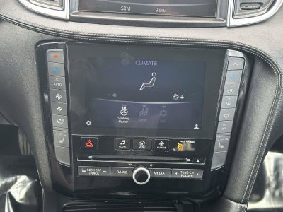 2019 INFINITI QX50 LUXE