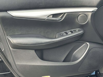 2019 INFINITI QX50 LUXE