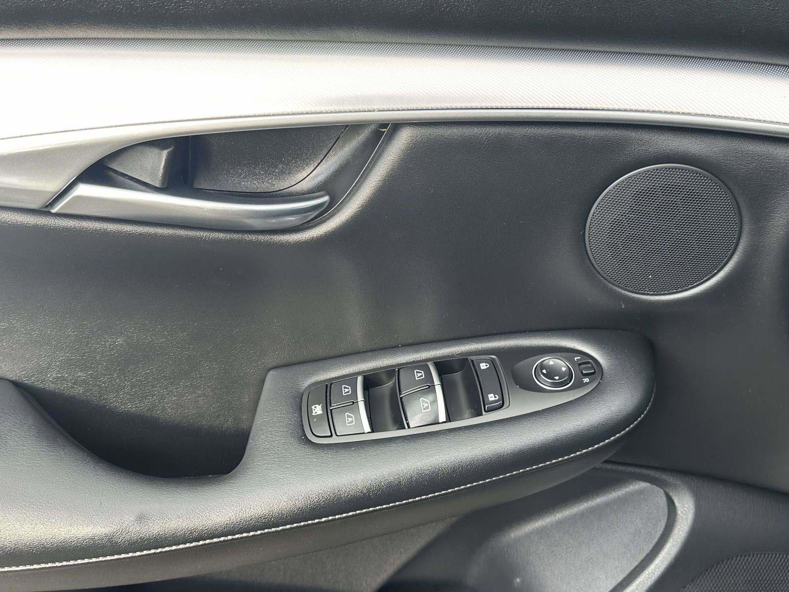 2019 INFINITI QX50 LUXE