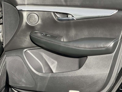 2019 INFINITI QX50 LUXE