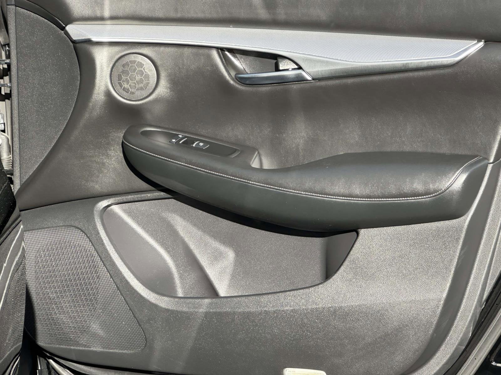 2019 INFINITI QX50 LUXE