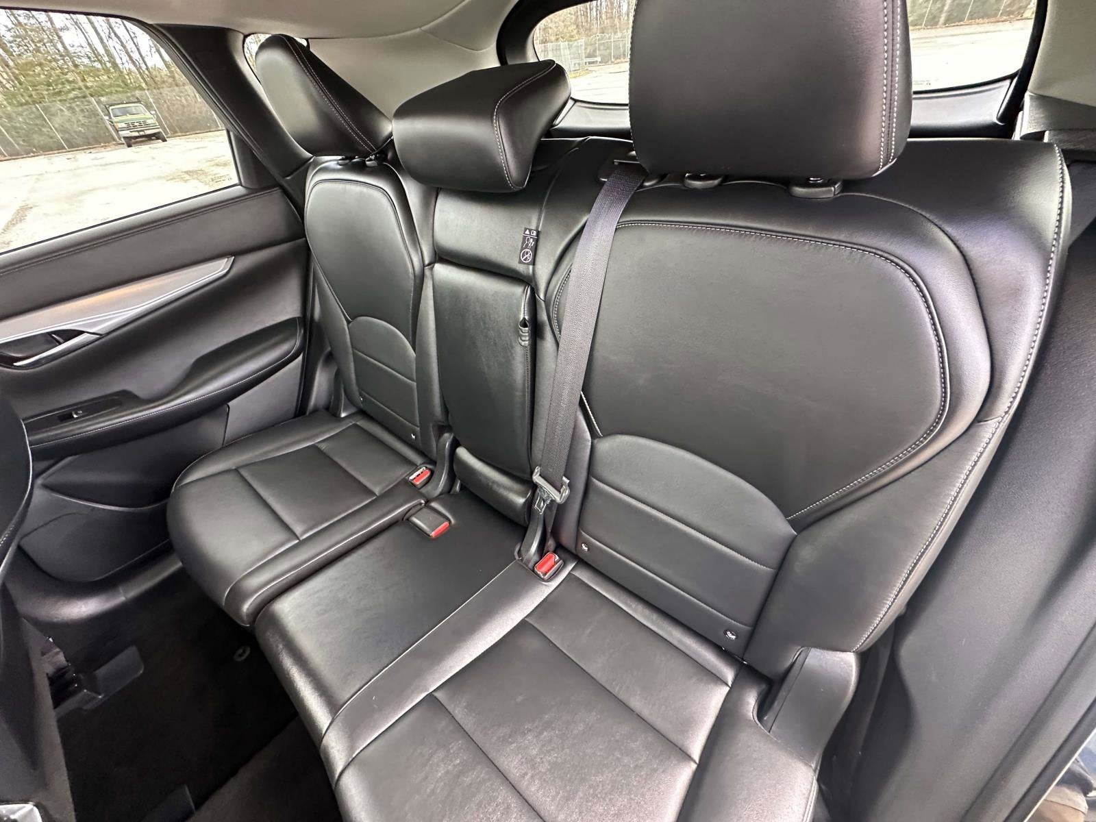 2019 INFINITI QX50 LUXE