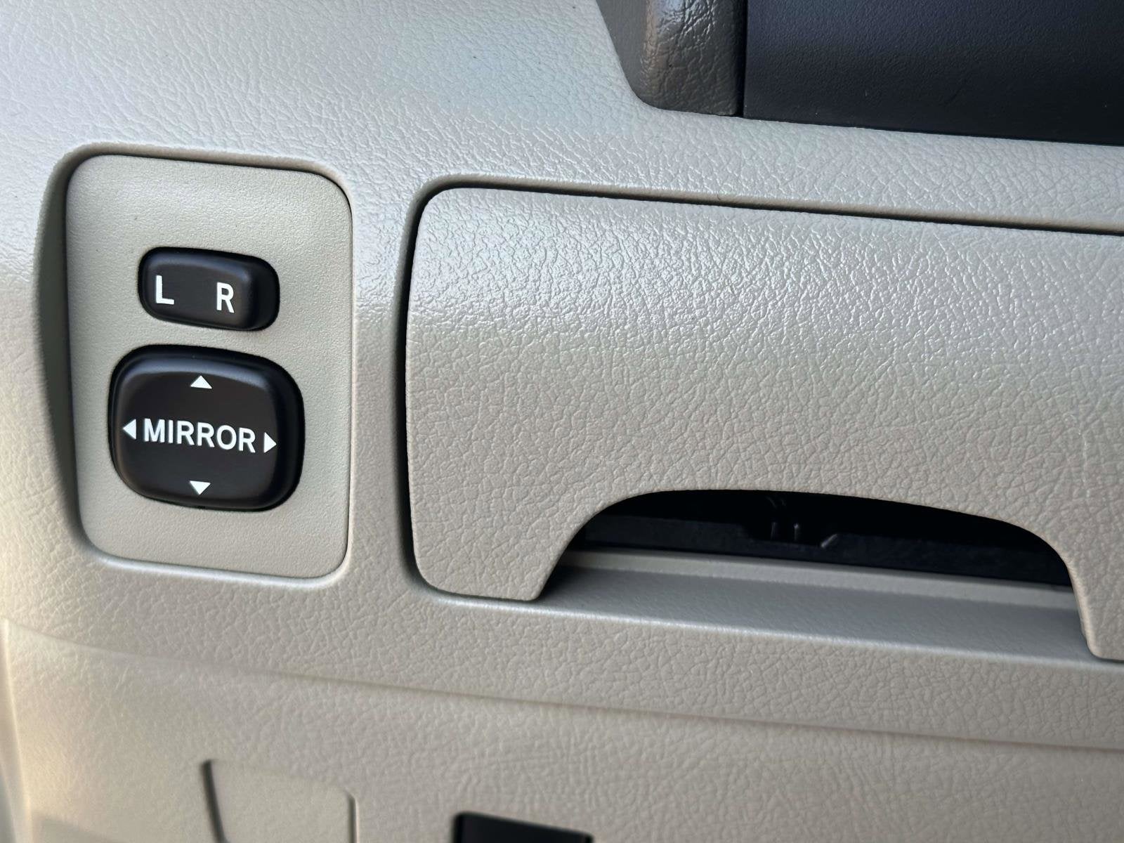 2010 Toyota Camry LE