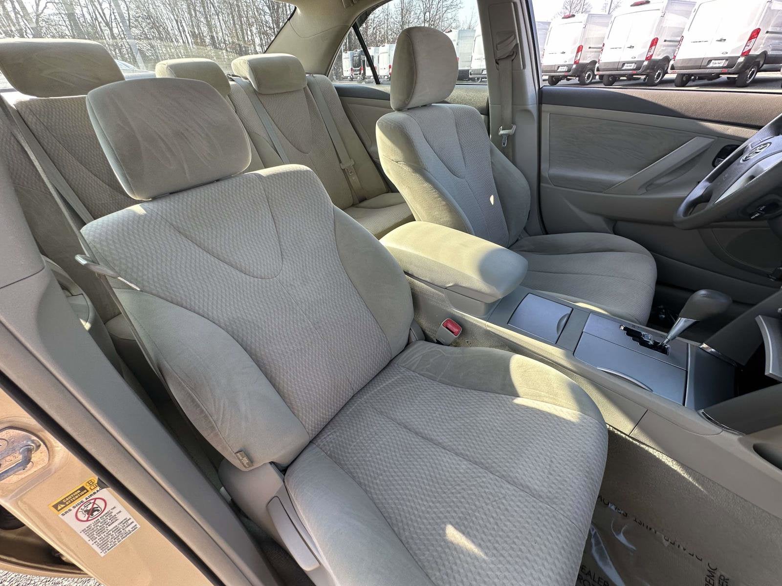 2010 Toyota Camry LE