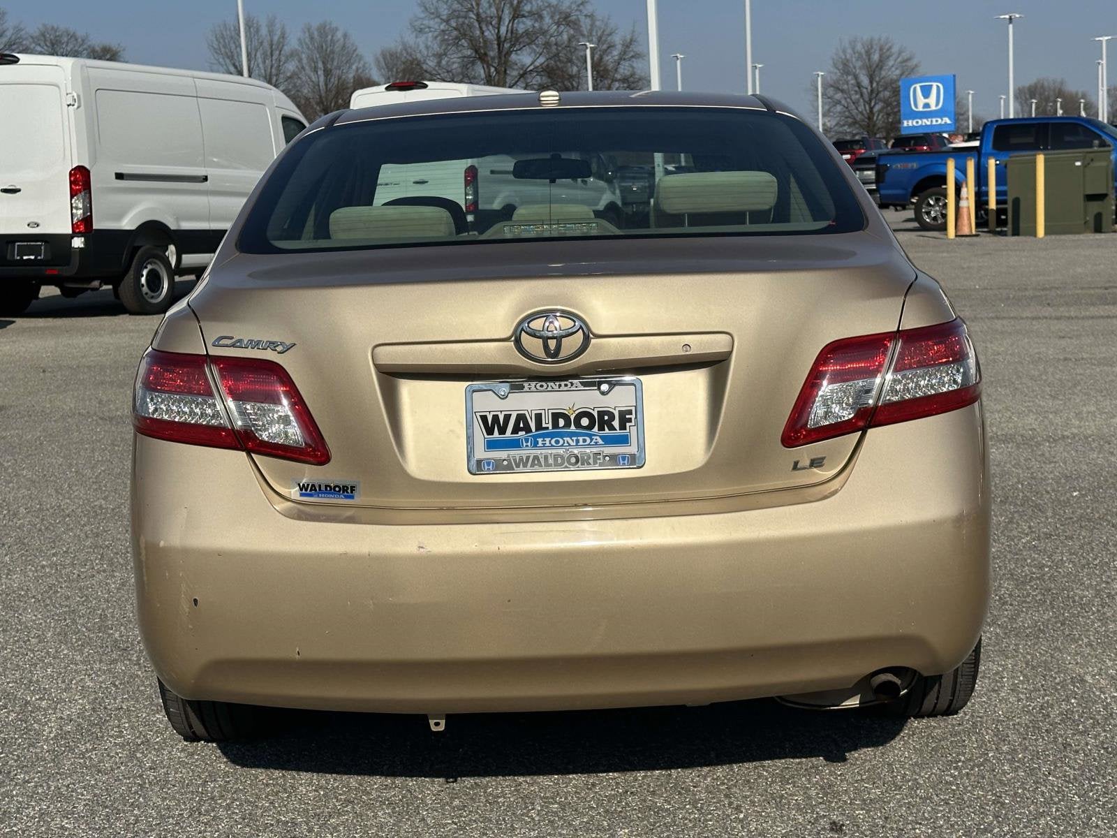2010 Toyota Camry LE